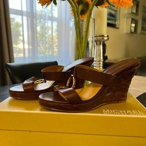 Michael Kors Marin sandal
